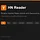 HN Reader with Obsidian