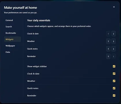 Legadro Screen screenshot 1