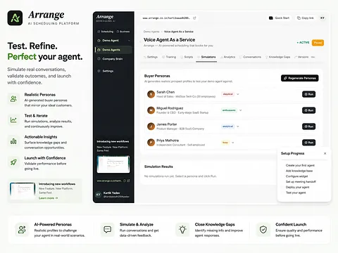 Arrange screenshot 2
