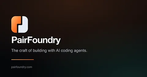 PairFoundry screenshot 2