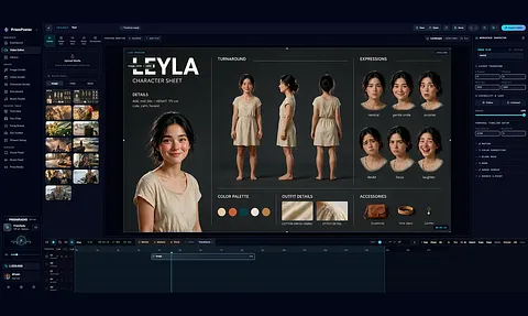 PrismPoster screenshot 3