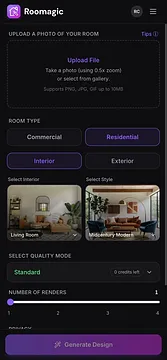 Roomagic screenshot 2
