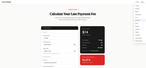 GetSoloTools screenshot 3