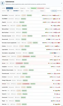Health Research Report screenshot 2