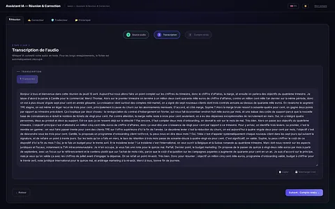 Meet — iaxion screenshot 1