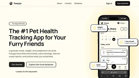 Pawjojo screenshot 1