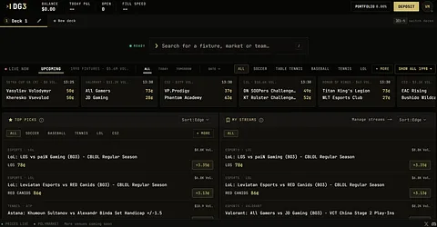DG3 screenshot 1