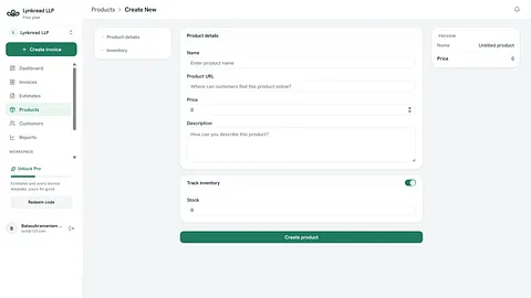 Lynkmanage screenshot 1