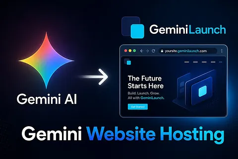 GeminiLaunch screenshot 1