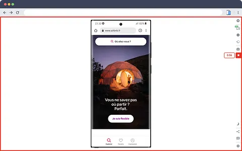 Mobile FIRST screenshot 4