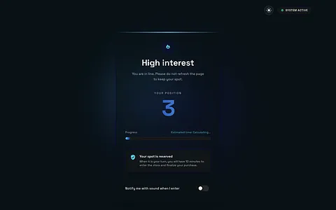 DropReady screenshot 2