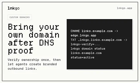 Lnkgo screenshot 4