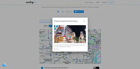 naistrip screenshot 2