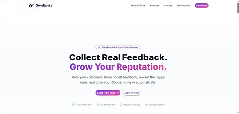 OwnRanks screenshot 4