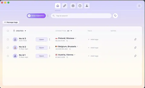 NOID screenshot 1
