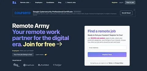 Remote Army screenshot 1
