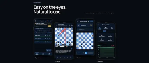 ChessFlow screenshot 1