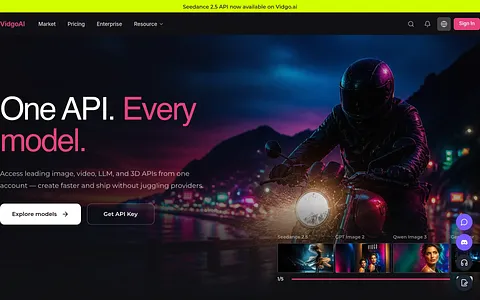Vidgo AI screenshot 1