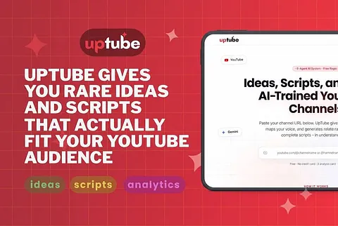 UpTube screenshot 4