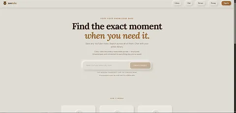 Nootube screenshot 2