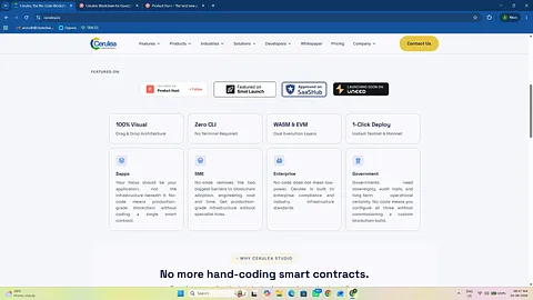 Cerulea screenshot 3