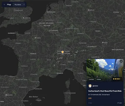 Vennra screenshot 1