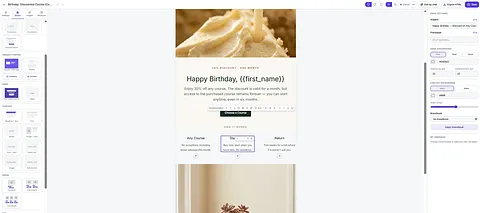 Mailvex screenshot 2