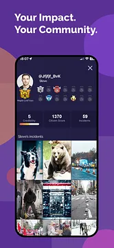 Alertly screenshot 2