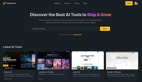ShipGrowth screenshot 1