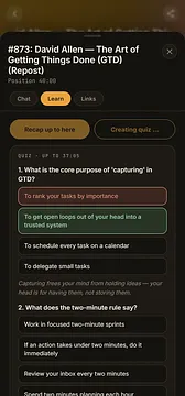 Graspd screenshot 3
