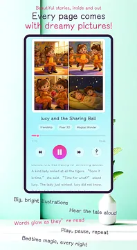 LittleStory screenshot 2