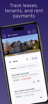 My Rents: Property Manager screenshot 3