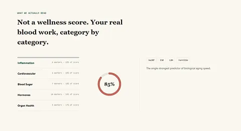 Arogyos screenshot 2
