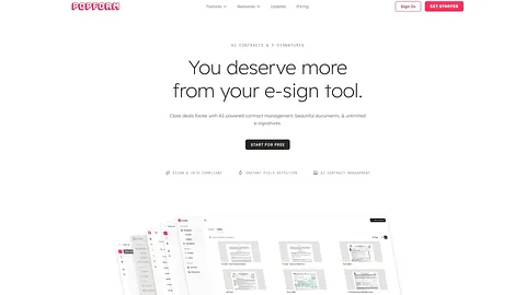 Popform screenshot 1