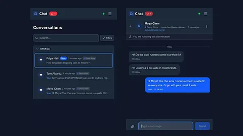 GhostChat screenshot 4
