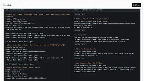 WaitSpin screenshot 3