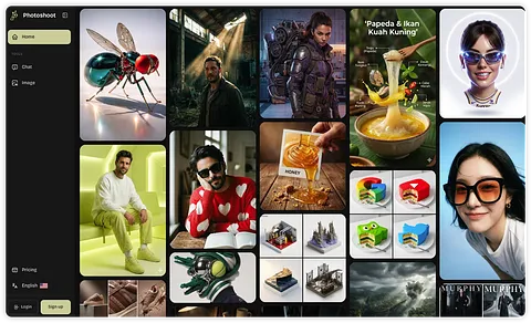 Photoshoot.app screenshot 3