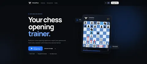 ChessFlow screenshot 2