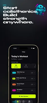 Guppy Calisthenics screenshot 4
