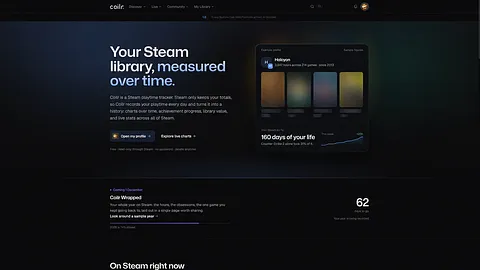 Coilr screenshot 4
