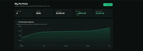 Scout AI Card Flip System screenshot 4