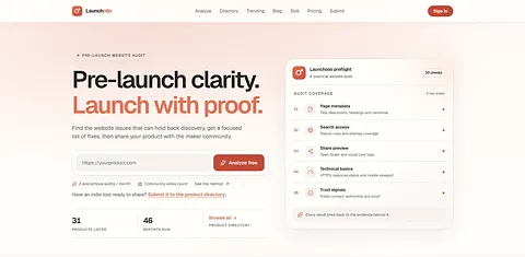 Launcholio screenshot 1