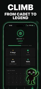 Morsekit screenshot 1