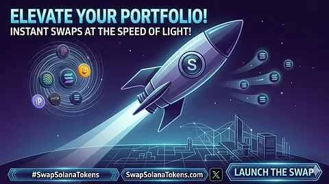 Swap Solana Tokens screenshot 3