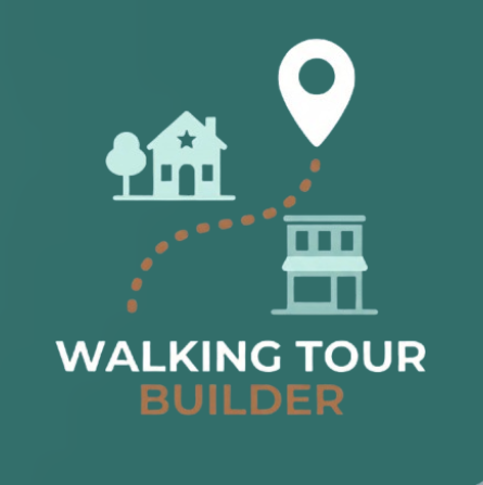 Walking Tour Builder