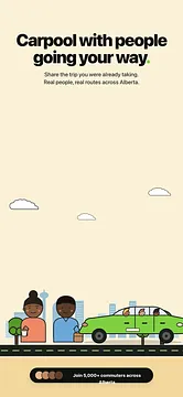 CoTravel screenshot 1