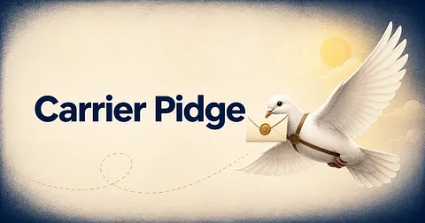 Carrier Pidge screenshot 1