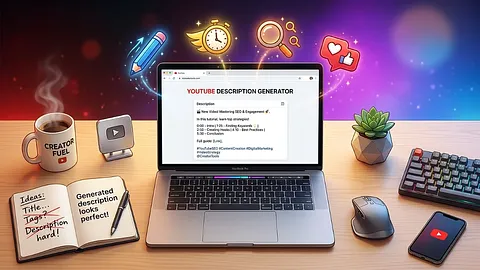 YouTube Tools screenshot 2