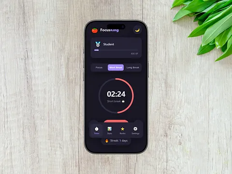 FocusKing screenshot 4