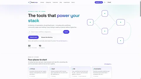 StackLedge screenshot 3